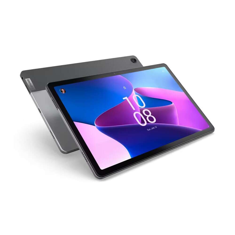 Lenovo tab m10 plus 3rd gen 2023 (tb-128xu) tablet  pc 10.61" 4/6...