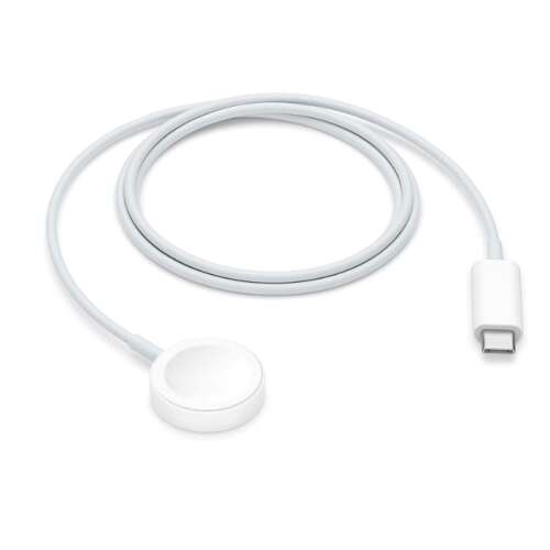 Apple Watch, mágneses töltőkábel az USB-C 1m kábel
