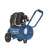 Scheppach HC 25 Si oil-free compressor, 24 liter tank, 8 bar, blue, with wheels