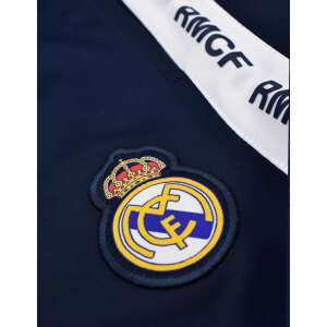 Real Madrid melegítő garnitúra felnőtt kék-fehér 64606836 Férfi melegítő