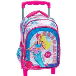 Barbie gurulós ovis hátizsák sellő 30cm 64610659 Gyerek sporttáskák