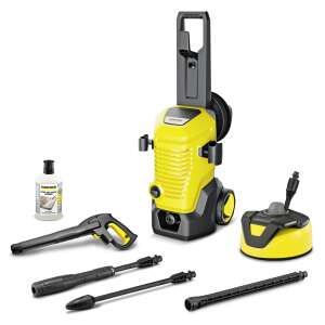 Karcher K5 WCM Premium Home perilica pod tlakom, žuta i crna, s priborom - Vrtlarski alat i stroj