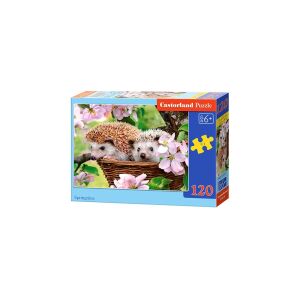 120 db-os puzzle - Tavasz - Castorland
