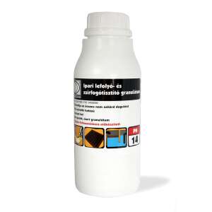 Brilliance Abflussreiniger Granulat, 880g, Industrielle Stärke, entfernt Fett und Verstopfungen - Brilliance