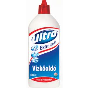 Ultra Extra Erős Vízkőoldó 500 ml, vízkő és rozsda ellen - Ultra