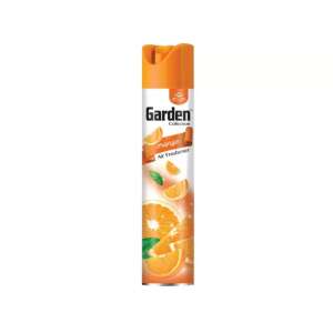 Odorizant de aer aerosol 300 ml portocaliu de grădină 64643091 Odorizante spray