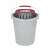 13 liter oval mop bucket with wringer and squeezer