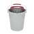 13 liter oval mop bucket with wringer and squeezer
