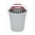 13 liter oval mop bucket with wringer and squeezer