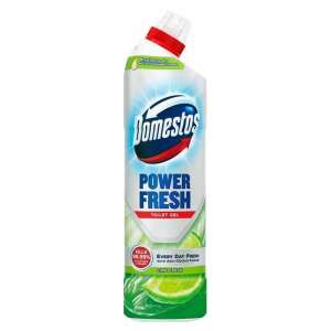Domestos Power Fresh Żel do WC, 700ml, limonkowy - Środek do czyszczenia łazienki