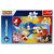 TREFL SONIC Puzzle, 60 Teile 85111970