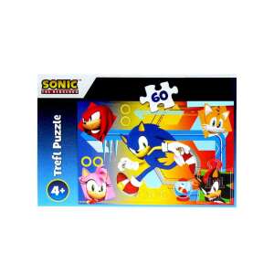 TREFL SONIC slagalica, 60 dijelova