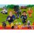 Trefl Sam a tűzoltó 30 darabos puzzle kép