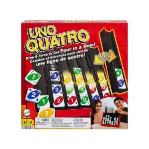 UNO Quatro társasjáték - Mattel 84775942 