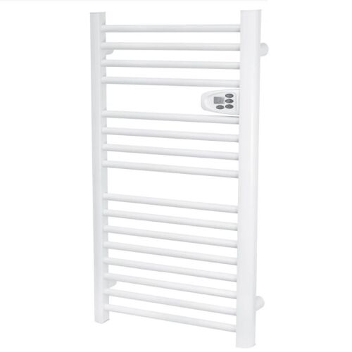 Home by Somogyi FKTW 501 Electric Towel Dryer, White 144110819