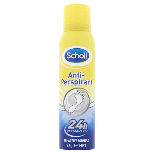 Scholl Lábizzadás elleni spray 150ml 31750010