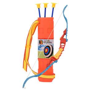 vidaXL gyermek íjászszett nyilakkal és íjjal - Íj