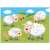 Galt Farm Animals Puzzle - Sheep
