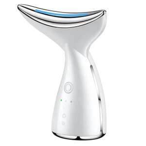 Swan 3-in-1 Intelligent Facial Device, white, for skin tightening, wrinkle reduction, and skin care - Facial care device