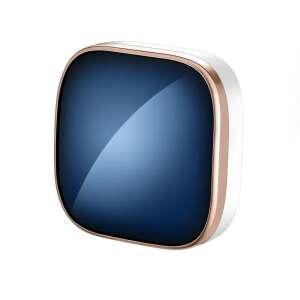 2-in-1 Premium Ultrasonic Contact Lens Cleaner, Sterilizer & Storage, 56 kHz, Plastic & Stainless Steel, 500 mAh