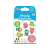 Galt Beady Keyrings craft kit, make your own keychains with foam beads