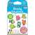 Galt Beady Keyrings craft kit, make your own keychains with foam beads