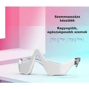 Professzionális intelligens arc- és szemkészülék, 2 az 1-ben, multifunkcionális, 3 fokozat