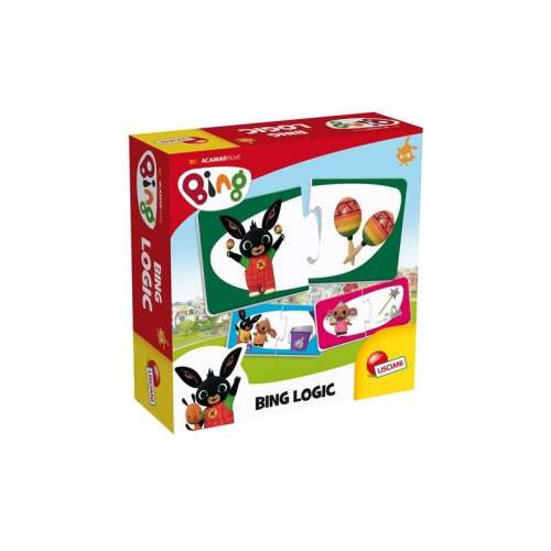 Bing Logic Puppenpuzzle - Bing Bunny 31750226