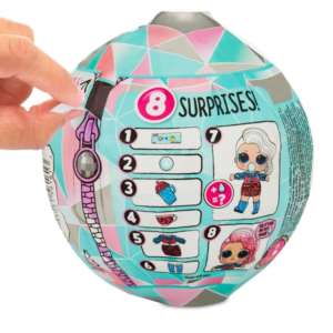 L.O.L. Surprise Lils Figurák