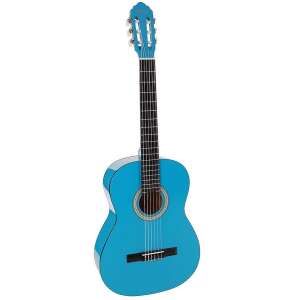 Klasszikus gitár Salvador Kids CG144BU 4/4 kék 64655111 
