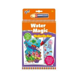 Water Magic: Carte de colorat Lumea acvatica 31750256