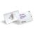 DURABLE Identyfikator z klipsem i szpilką, PP, 40x75 mm, DURABLE "Click Fold" 64655779