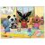 Puzzle gigantice de podea Bing finalizate - Ciao Bing! 24 de piese