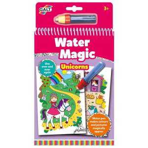 Water Magic: Carte de colorat Unicorni 31750301