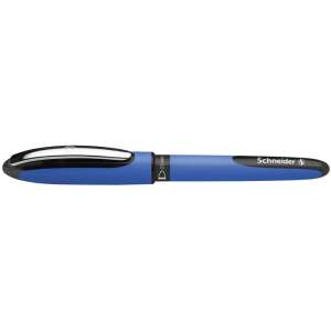Schneider One Hybrid C Rollerball Stift schwarz, 0.5mm - Schneider