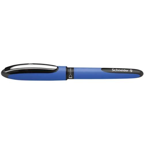 Schneider One Hybrid C Rollerball Stift schwarz, 0.5mm