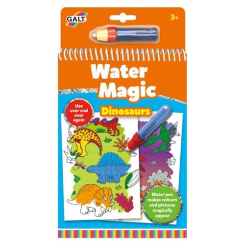 Water Magic: Carte de colorat Dinozauri 31750323