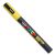 Popisovač UNI Decor, 0,9-1,3 mm, UNI "Posca PC-3ML", jasne žltý 64656696