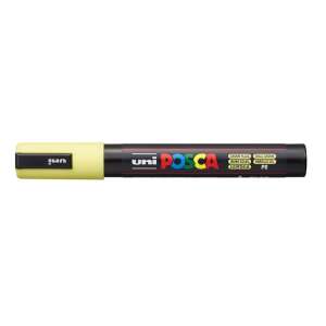 Posca Marker, Pc-3ml, Fine, Line 0,9-1,3 , Glitter Colours, 8 pc