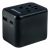 Angled view of Verbatim Universal Travel Adapter