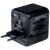 Verbatim Travel Adapter with EU plug configuration