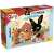 Bing Maxi Puzzle 24 pieces, Bing and his friends painting, 70x50cm