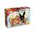Bing Maxi Puzzle 24 elementy, Bing i jego przyjaciele malują, 70x50cm