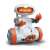 Clementoni Mio the Robot, programmable robot toy for kids, STEM learning, science museum approved