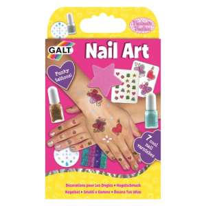 Fantastic Fashion: Set unghii artistice Nail Art 31750478