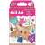 Galt Nail Art set with 5 nail varnishes, nail gems, and funky tattoos