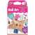 Galt Nail Art set with 5 cool nail varnishes, nail gems, and funky tattoos