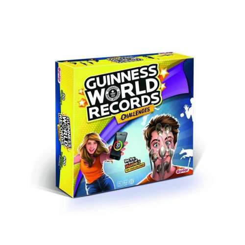 Guinness világrekord kihívás Társasjáték 31750627
