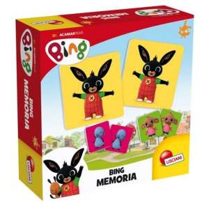 Bing baba Memória játék - Bing nyuszi 31750636 Memória játékok