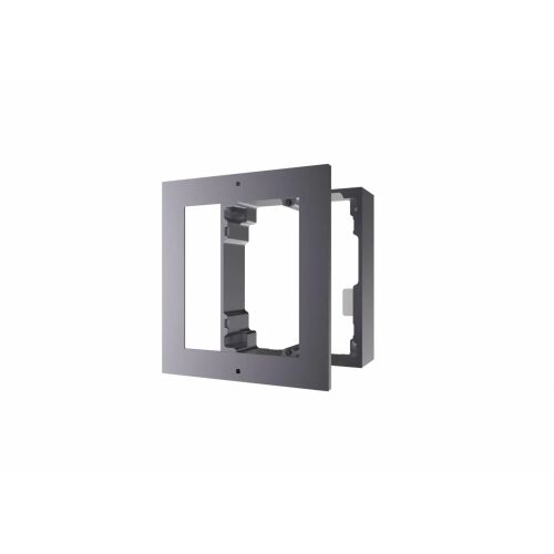 Angled View of Hikvision DS-KD-ACW1 Surface Mount Enclosure